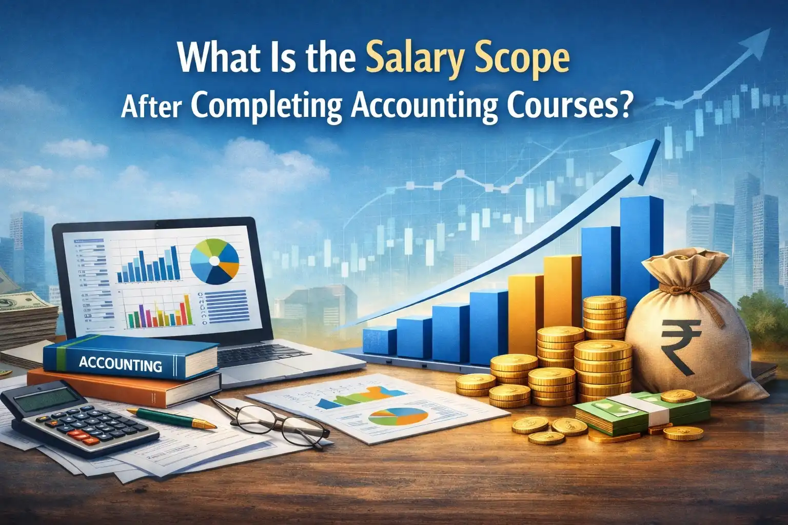 What Is the Salary Scope After Completing Accounting Courses RB Perfect